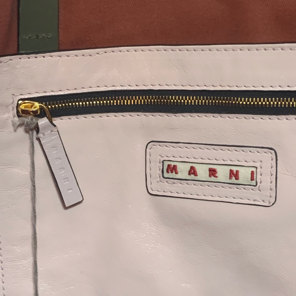 Marni Museo Soft Bag Large - Picture 14 of 17
